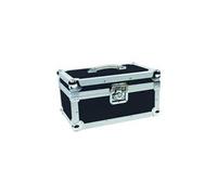 Mallette pour microphone 30109895 avec poignée de transport noir bois