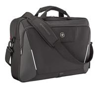 Wenger Sacoche ordinateur XE Brief 17 pour PC 17 pouces avec poche tablette Noir