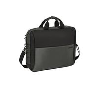 Mallette pour Portable et Tablette Safta Business Gris (41 x 33 x 9 cm)