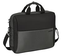 Mallette pour Portable et Tablette Safta Business Gris (41 x 33 x 9 cm)