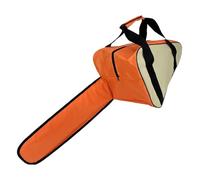 Mallette pour scie à chaîne - Mallette de transport pour tronçonneuse portable 60x23x41cm | Porte-outils électrique multifonctionnel | Sac de protection pour support de scie à chaîne | Pour le