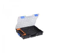 Mallette pour visserie et petites pièces K44.76 Allit - 19 Compartiments