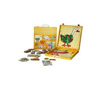 Mallette Premiers Jeux FERRIOT Multicolore