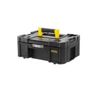 Mallette Grand Tiroir 6 Casiers amovibles Tstak-Fatmax STANLEY 9,5L - 44 x 33,17 x 17,6 cm - FMST1-71968