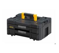 Malette 2 tiroirs STANLEY TSTAK FATMAX - 8 L