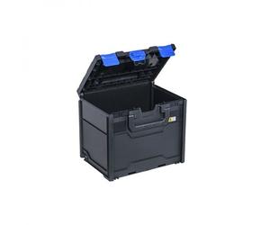 Mallette professionnelle modulable EuroPlus MetaBox - 39,6 x 29,6 x 34 cm