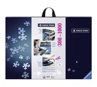 Mallette puzzle 1000 pièces - Ravensburger - Sam le Pompier - Assemblage et Rangement Facile