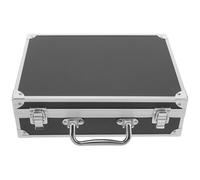 Mallette Rigide en Aluminium Noire, Boîte de Rangement pour Outils | Rentrée Scolaire, Conteneurs de Rangement pour Outils, Petite Mallette Aluminium, Malette Rangement Outils