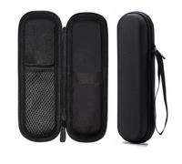 Mallette rigide portable noire pour les industries calculées 6135 Scale Master Pro XE Advanced Digital Plan, 6025 Scale Master Pro