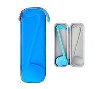 Mallette rigide pour instruments de musique électroniques, étui de rangement pour jouets de musique instrumentale - Support de rangement pour jouets d'instruments - Mallette de voyage pour la maison,