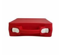 Mallette rigide seule Digi Sport Instruments Rouge TU