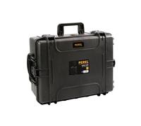 Mallette Rigide Trolly - 604 X 473 X 283 Mm - Avec Mousse