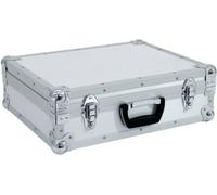 Mallette Roadinger Roadinger Case avec poignée de transport aluminium aluminium, bois
