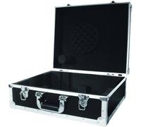 Mallette Roadinger schwarz -S- avec poignée de transport noir aluminium