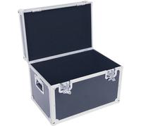 Mallette Roadinger Transportcase avec poignée de transport noir, argent