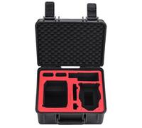 Mallette robuste pour étui de transport avec espace pour les concentrateurs de charge et support de rangement de câbles