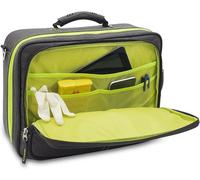 , Mallette Sanitaire D¿Assistance À Domicile, Urban Urb&go, Sac À Dos Médecin, Gris Et Vert