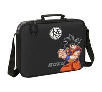 Safta Dragon Ball 38x28x6 Cm Laptop Bag Noir Enfants