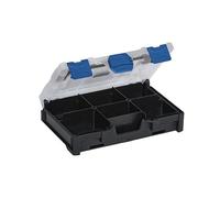 Mallette solide 6 compartiments MetaBox Mini 63 Allit