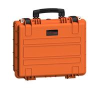 Mallette spéciale - EXPLORER - Orange - 45x35x19 cm - GT-4419HL-O - Résistant - Compartiments multiples - Légère