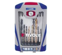 Mallette T23 L.E.D. mixte Workset TIVOLY