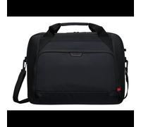 Mallette Targus EcoSmart 18 pouces pour ordinateur portable avec bandoulière noir et rouge CN418GL