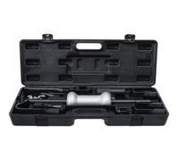 Mallette tire clou 10kg - BGS TECHNIC - Rigide avec 10 accessoires