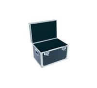 Roadinger Mallette Flight-case 059615 – Poignée, aluminium, noir, 80 x 40 cm