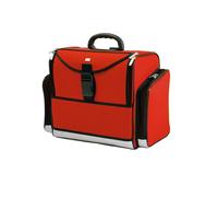 Mallette Trousse Dos - Bollmann - Polymousse rouge