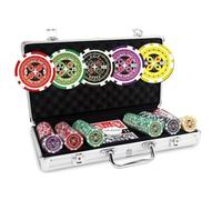 Mallette Ultimate Poker Chips 300 jetons