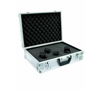 Roadinger 30126207 étui pour équipements Mallette de transport Argent