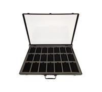 Mallette Vitrine Alu Evoretro ¿ 60×90 Cm, 21 Cartes Gradées (Evoretro)