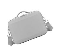 Mallette Voyage Portable Rangement pour UAV 2 en 1 À Bandoulière avec Fente Rangement pour Accessoires