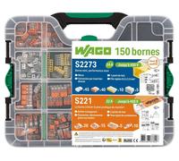 Mallette WAGO 150 bornes S2273 et S221