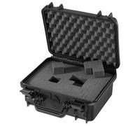 Mallette WCS Protection 300 Noir + Mousse | ✅ Black Friday