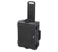 Plastica Panaro Max Cases Valise hermétique avec Chariot