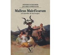 Malleus Maleficarum: (el martillo de los brujos)