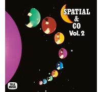 Mallia, Sauveur - Spatial & Co Vol. 2 (Lp)