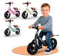 Mallie® Draisienne 2 Ans avec Sonnette - Velo 3 Ans, Velo 2 Ans, Draisienne 3 Ans - Vélo Enfant 2 Ans, Draisiennes Bebe, Draisiennes 4 Ans - Balance Bike
