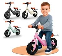 Mallie® Draisienne 2 Ans avec Sonnette - Velo 3 Ans, Velo 2 Ans, Draisienne 3 Ans - Vélo Enfant 2 Ans, Draisiennes Bebe, Draisiennes 4 Ans - Balance Bike