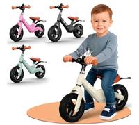 Mallie® Draisienne 2 Ans avec Sonnette - Velo 3 Ans, Velo 2 Ans, Draisienne 3 Ans - Vélo Enfant 2 Ans, Draisiennes Bebe, Draisiennes 4 Ans - Balance Bike