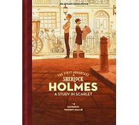 Mallie, Vincent - The First Adventure of Sherlock Holmes: A Study in Scarlet