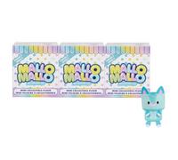 Mallo Mallo Lot de 3 mini animaux en peluche à collectionner, jouets pour enfants à partir de 3 ans Just Play