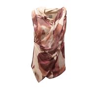 Malloni, Femme, Tops, Multicolore, Taille: 42 FR Gilet Senna