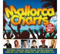 MALLORCA CHARTS 2 CD NEUF