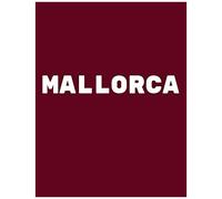 Mallorca: Decorative Book To Stack Together On Coffee Tables, Bookshelves And Interior Design Add Bookish Charm Decor To Your Home Stack Deco Books Together To Create Your Unique Fashion Design St