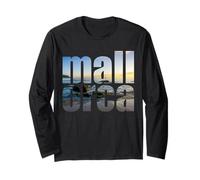 Mallorca Espagne Plage Voyage d'été Îles Baléares Majorque Manche Longue