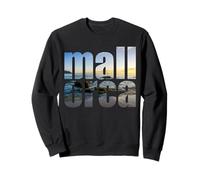 Mallorca Espagne Plage Voyage d'été Îles Baléares Majorque Sweatshirt