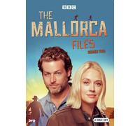 The Mallorca Files – Saison 2 – DVD – BBC