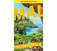 Mallorca Marco Polo Pocket Guide With Pull-out Map